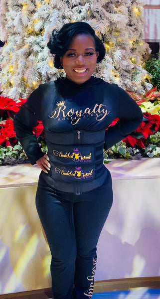 Double Snatcher Waist Trainer – Royalty Kollection Boutique