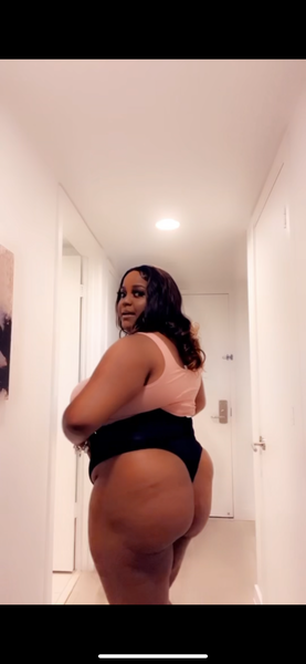 Royal Tummy Tuck Thong
